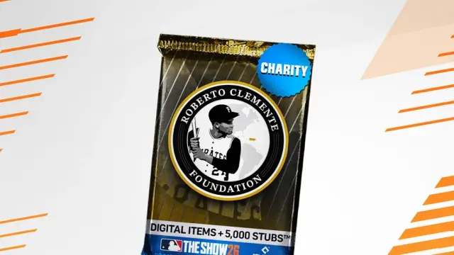 MLB The Show 26 Roberto Clemente Foundation Pack - PS5