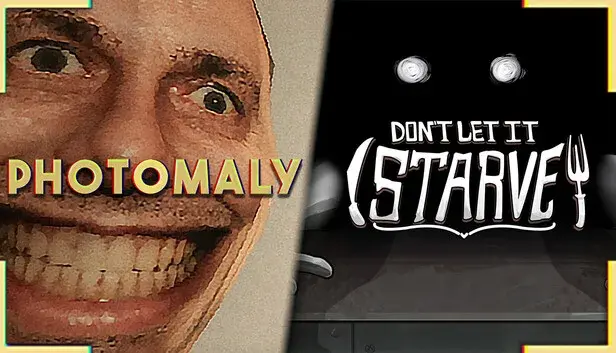 Photomaly x Don't Let It Starve