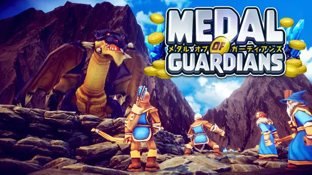 Medal of Guardians - Switch