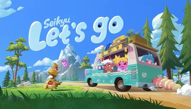 Seikyu Let’s Go!