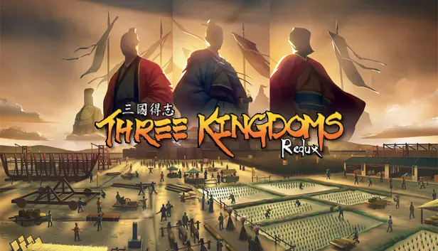 Tabletop Simulator - Three Kingdoms Redux