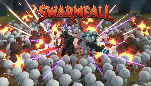 SwarmFall