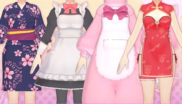 Gal*Gun: Double Peace DLC Set 1