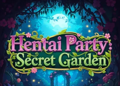 Hentai Party: Secret Garden - Switch
