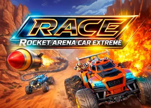 RACE: Rocket Arena Car Extreme - Switch