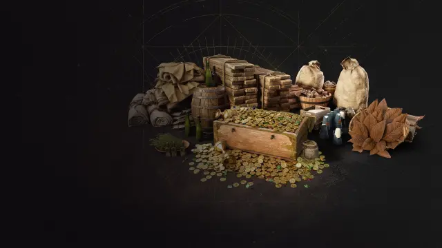 Assassin's Creed Black Flag Resynced - Resource Pack - PS5