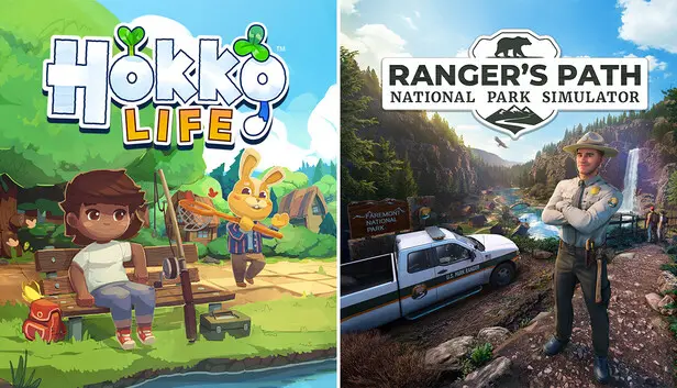 Rangers Path x Hokko Life