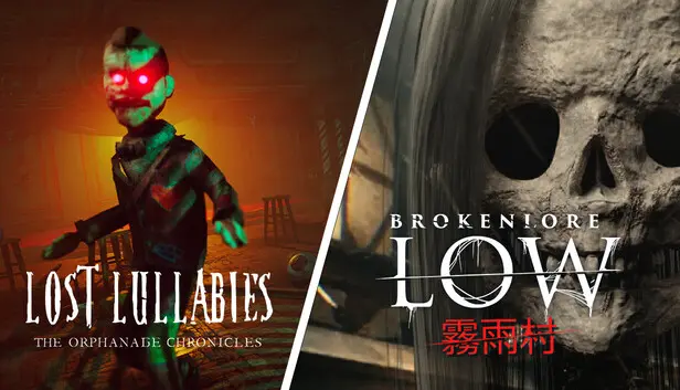 LOW + Lost Lullabies