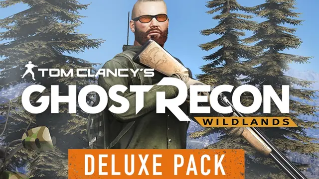 Tom Clancy’s Ghost Recon Wildlands - Deluxe Pack (PS4)