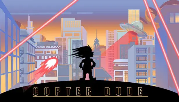 Copter Dude