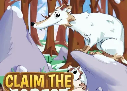 Claim the forest: Shape of Wolves - Switch