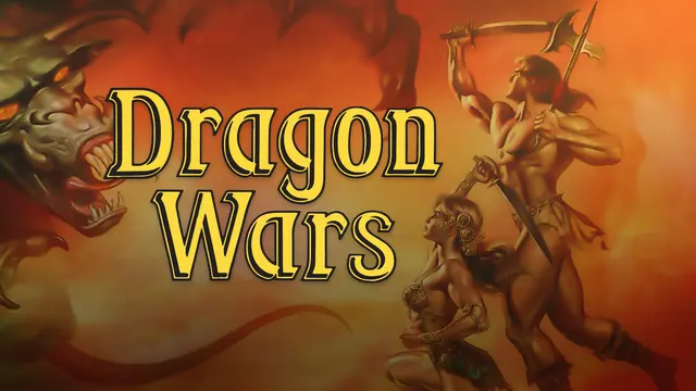Dragon Wars