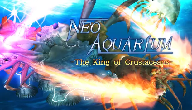 NEO AQUARIUM - The King of Crustaceans - Soundtrack