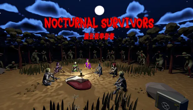 Nocturnal Survivors