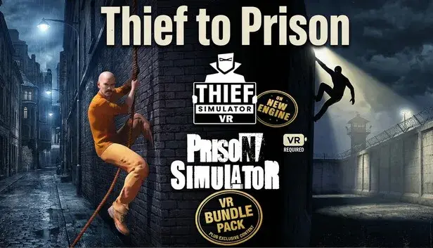 Thief in Prison