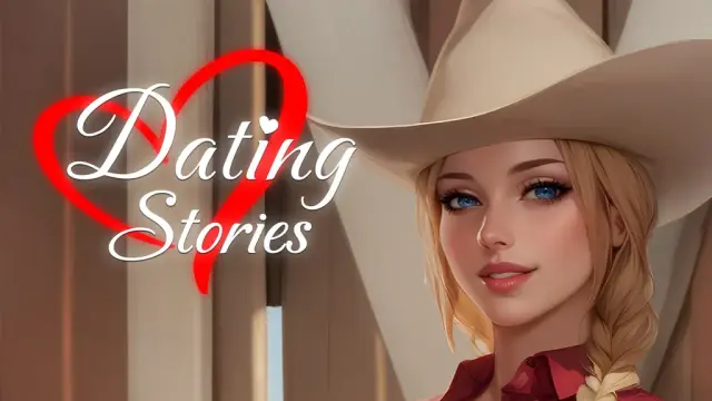 Dating Stories - Cassidy's Wild West - PS4 & PS5