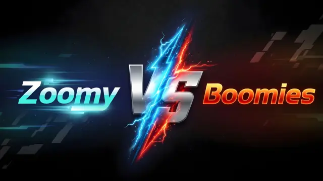 ZoomyVSBoomies