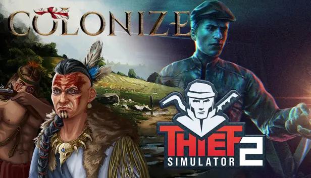Thief Simulator 2