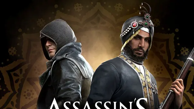 Assassin's Creed Syndicate - The Last Maharaja Missions Pack (PS4)