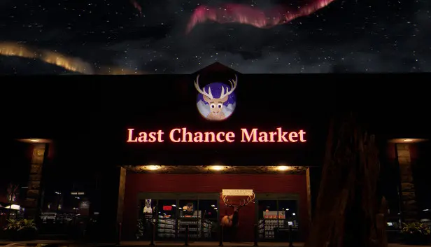Last Chance Market