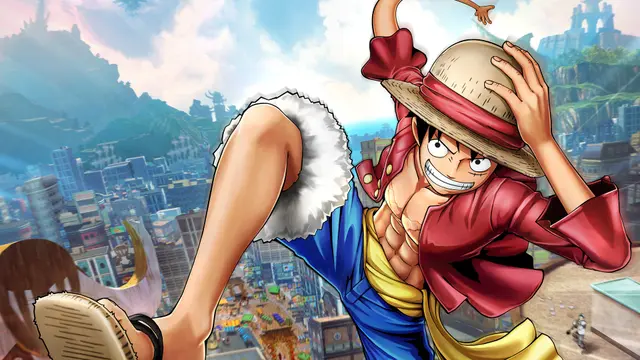 ONE PIECE World Seeker (Xbox One)