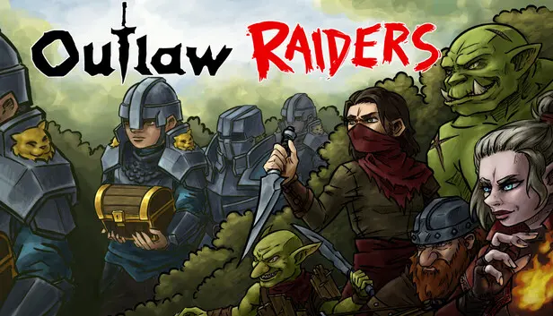 Outlaw Raiders