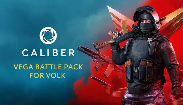 Caliber: Vega Battle Pack for Volk