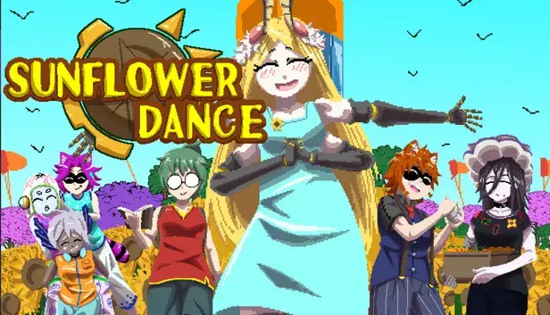 Sunflower Dance