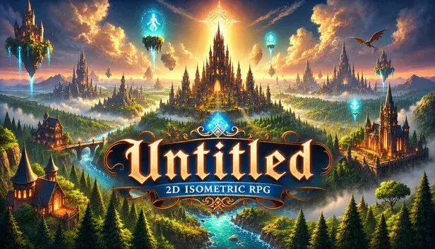Untitled 2D Isometric RPG