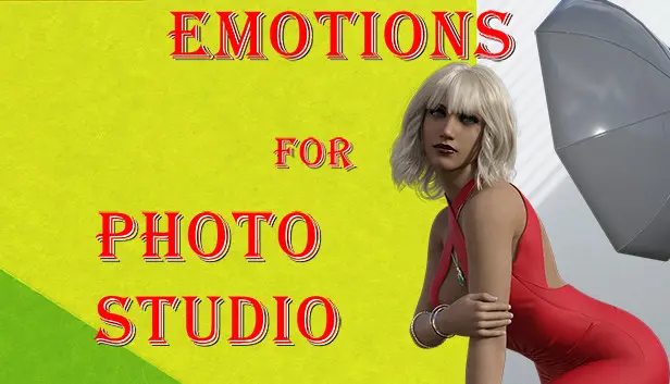 Emotions for Photo Studio