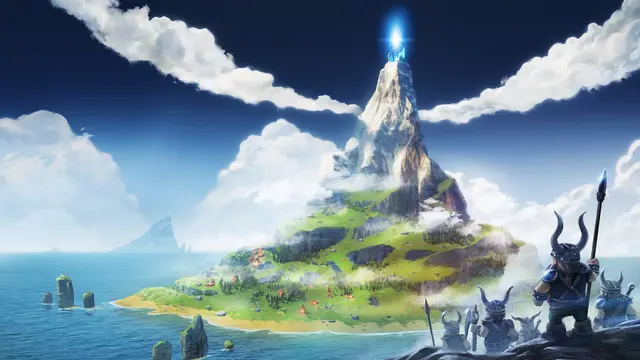 Valhalla Hills Definitive Edition (Xbox One)