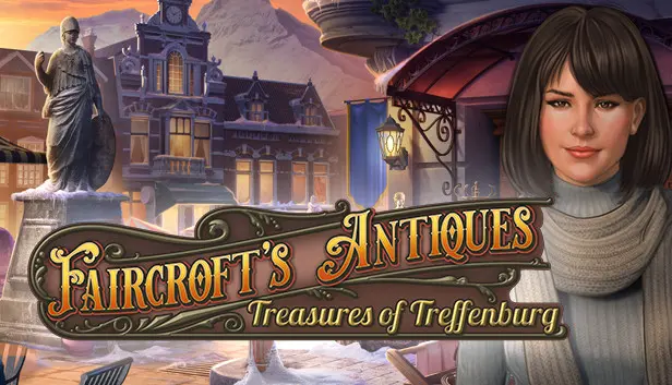 Faircroft's Antiques: Treasures of Treffenburg