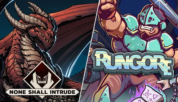 None Shall Intrude - Rungore