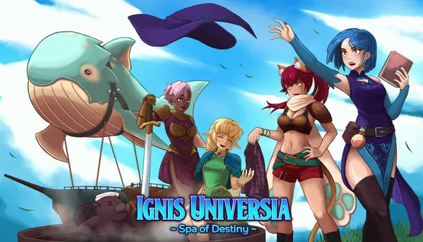 Ignis Universia: Spa of Destiny