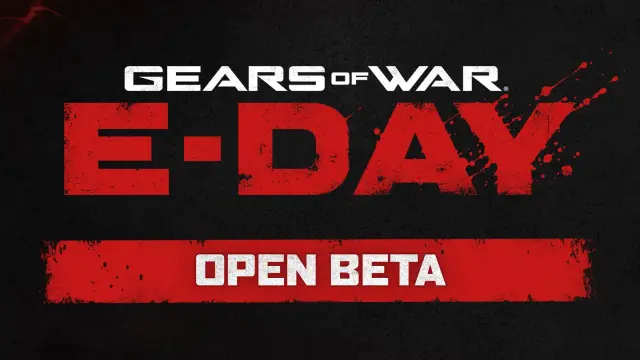 Gears of War: E-Day Multiplayer Beta - Xbox Series