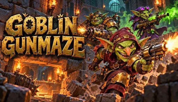 Goblin Gunmaze