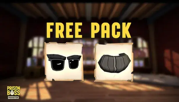 Prison Boss Prohibition - Free Pack 13