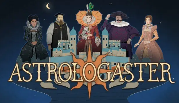 Astrologaster + Tengami
