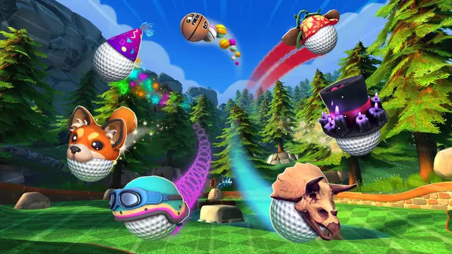 Golf With Your Friends Ultimate Edition (PS4)