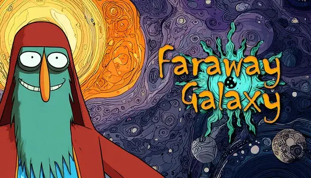 Faraway Galaxy
