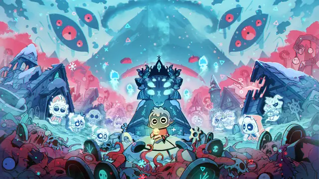 Cult of the Lamb - Woolhaven (Xbox One & Series)