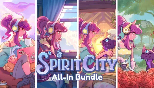 Spirit City: Lofi Sessions – All-in Bundle