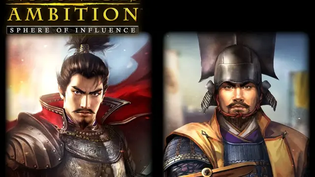 NOBUNAGA'S AMBITION SOI - Additional Scenario 1 - PS4