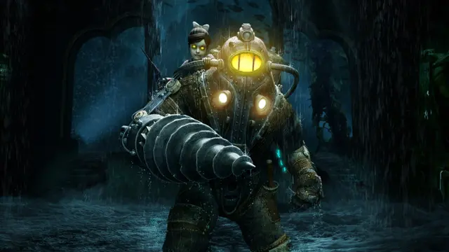 BioShock 2 Remastered Edition (Xbox One)