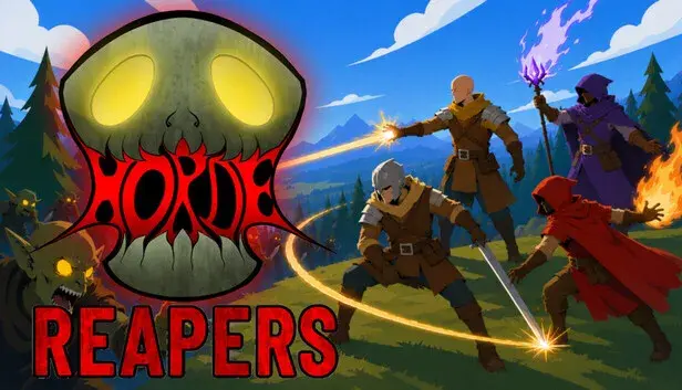 Horde Reapers