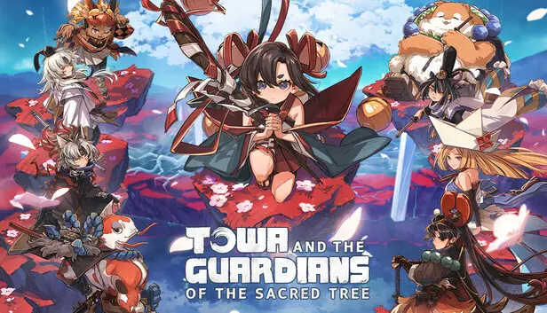 Towa and the Guardians of the Sacred Tree