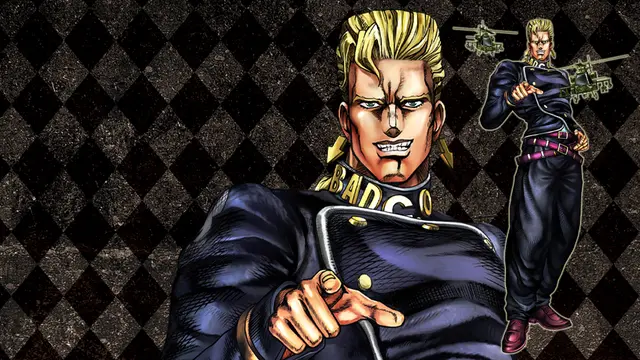 JoJo's Bizarre Adventure: All-Star Battle R - Keicho Nijimura DLC (PS4 & PS5)