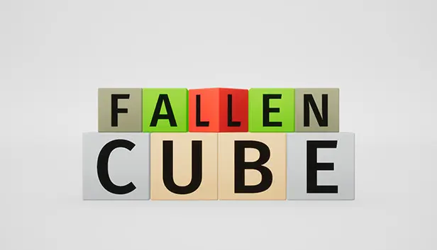 Fallen Cube