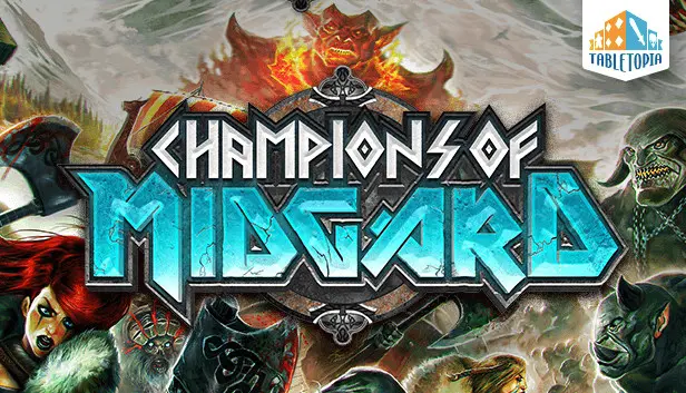 Tabletopia - Champions of Midgard