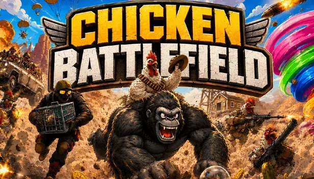 Chicken Battlefield